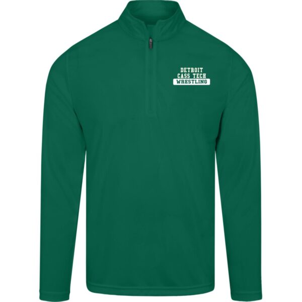 Cass Coaches 3/4 Zip